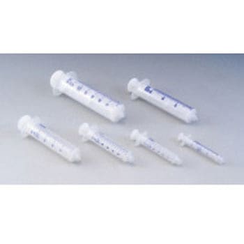 ルアーロックプラシリンジ 10mL - 大阪ケミカル