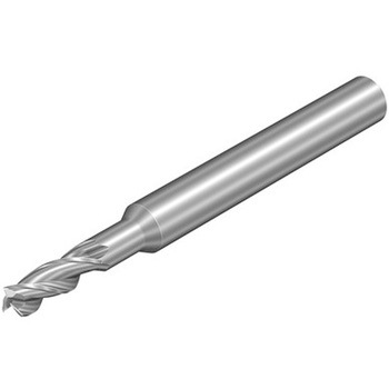 コロミルDura一般加工用超硬エンドミル H10F サンドビック