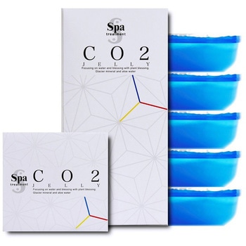 CO2 ジェリーG ウェーブコーポレーション