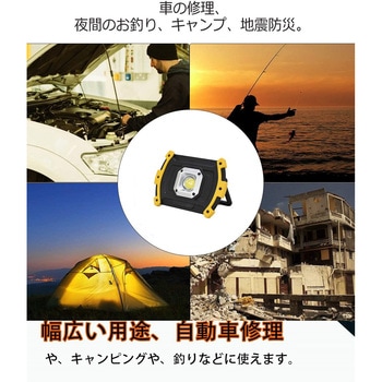 電池式LEDコンパクトライト 三方良し