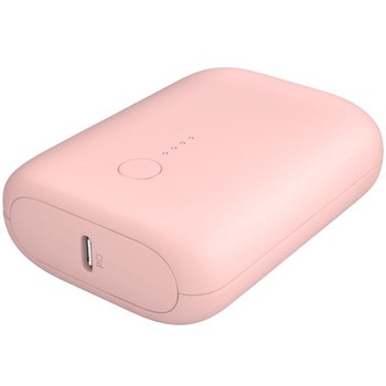 国内最小・最軽量PD対応 10000mAhモバイルバッテリー MOTTERU