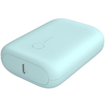 国内最小・最軽量PD対応 10000mAhモバイルバッテリー MOTTERU