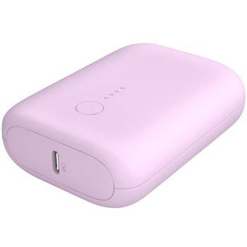 国内最小・最軽量PD対応 10000mAhモバイルバッテリー MOTTERU