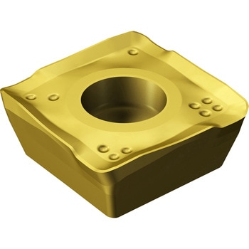 コロミル490 フライス加工用チップ - サンドビック