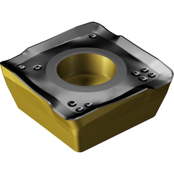 コロミル490 フライス加工用チップ - サンドビック