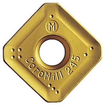 コロミル245 フライス加工用チップ サンドビック