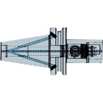 ビッグプラスMASーBT クイックチェンジ付きコロマントキャプトアダプタ サンドビック