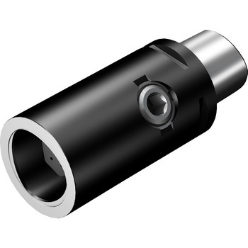 コロマントキャプト クイックチェンジ付きリダクションアダプタ サンドビック