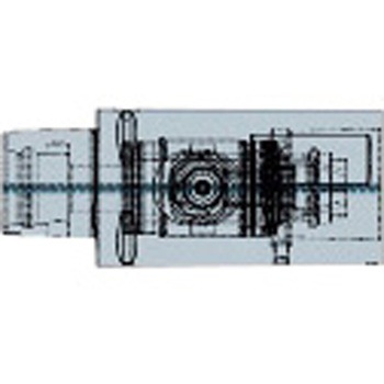 コロマントキャプト クイックチェンジ付きリダクションアダプタ サンドビック