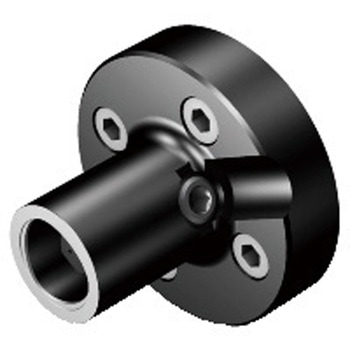 DIN 2079 クイックチェンジ付きコロマントキャプトアダプタ - サンドビック