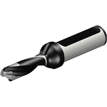 CoroDrill(R) 870 ヘッド交換式ドリル サンドビック
