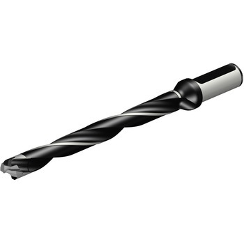 CoroDrill(R) 870 ヘッド交換式ドリル サンドビック