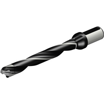 CoroDrill(R) 870 ヘッド交換式ドリル サンドビック