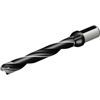 CoroDrill(R) 870 ヘッド交換式ドリル サンドビック