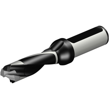 CoroDrill(R) 870 ヘッド交換式ドリル サンドビック
