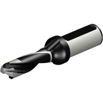 CoroDrill(R) 870 ヘッド交換式ドリル サンドビック