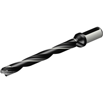 CoroDrill(R) 870 ヘッド交換式ドリル サンドビック