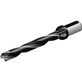 CoroDrill(R) 870 ヘッド交換式ドリル サンドビック