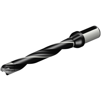 CoroDrill(R) 870 ヘッド交換式ドリル サンドビック