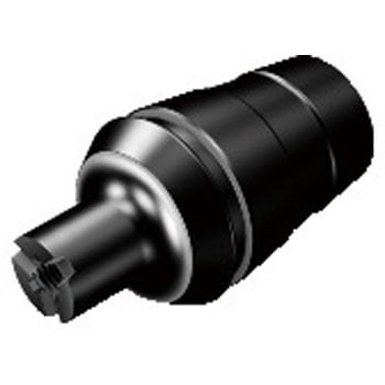 ERコレット コロミル327アダプタ サンドビック