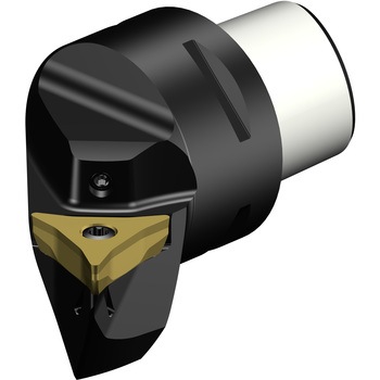 CoroCut(R) Prime 旋削加工用カッティングユニット - サンドビック
