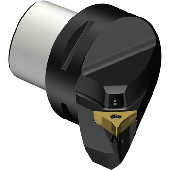 CoroCut(R) Prime 旋削加工用カッティングユニット - サンドビック