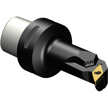 コロターン107 旋削加工用カッティングユニット サンドビック