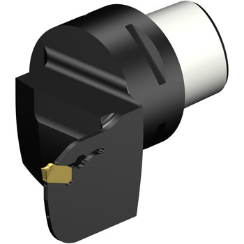 CoroCut(R) QD 突切り・溝入れ加工用カッティングヘッド サンドビック