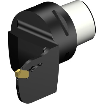 CoroCut(R) QD 突切り・溝入れ加工用カッティングヘッド サンドビック