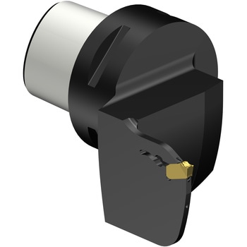 CoroCut(R) QD 突切り・溝入れ加工用カッティングヘッド サンドビック
