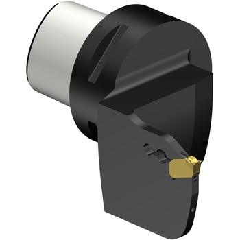 CoroCut(R) QD 突切り・溝入れ加工用カッティングヘッド サンドビック