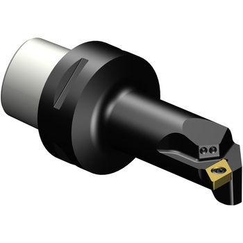 コロターン107 旋削加工用カッティングユニット サンドビック
