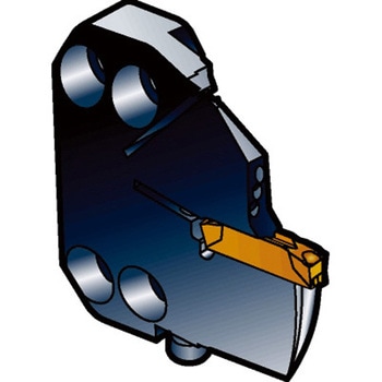 CoroCut(R) 1・2 倣い加工用ヘッド サンドビック