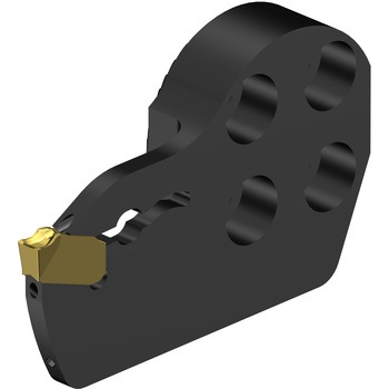 CoroCut(R) QD 溝入れ加工用カッティングヘッド サンドビック