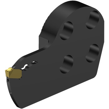 CoroCut(R) QD 溝入れ加工用カッティングヘッド サンドビック