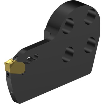 CoroCut(R) QD 溝入れ加工用カッティングヘッド サンドビック