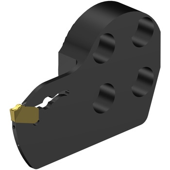 CoroCut(R) QD 溝入れ加工用カッティングヘッド サンドビック