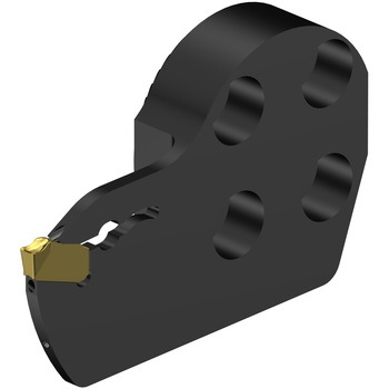 CoroCut(R) QD 溝入れ加工用カッティングヘッド サンドビック