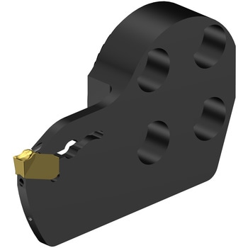 CoroCut(R) QD 溝入れ加工用カッティングヘッド サンドビック