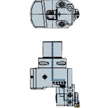 CoroBore(R) 826 ファインボーリング工具 サンドビック