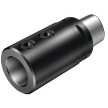 コロマントキャプト円筒シャンクアダプタ サンドビック