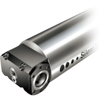 コロマントキャプトクランプホルダ付き防振ボーリングバイト サンドビック