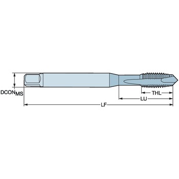コロタップ200 ポイントタップ UNC C110 サンドビック
