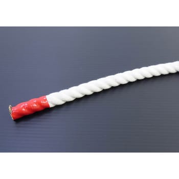 【１本】クレモナSロープ 繊維ロープ 合繊ロープ 30mm×20m