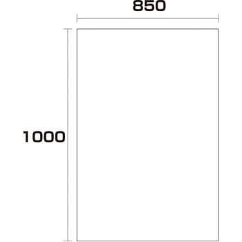 ポリエチレン袋 厚み0.05 グリーンクロス