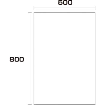 ポリエチレン袋 厚み0.08 グリーンクロス