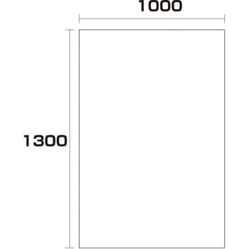 ポリエチレン袋 厚み0.1 グリーンクロス