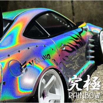 KR-180 究極RAINBOW 1本(180g) SHOW UP 【通販サイトMonotaRO】