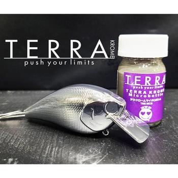 TERRA KROME SHOW UP