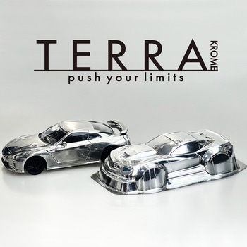 TERRA KROME SHOW UP